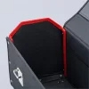 Knipex hagyományos szerszámtáska vállpánttal (üres)
