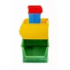 MH box 5 zöld 160x95x80mm
