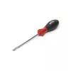 Wiha SoftFinish csavarhúzó Lapos, kerek pengével 6.5 mm x 150 mm (00703)
