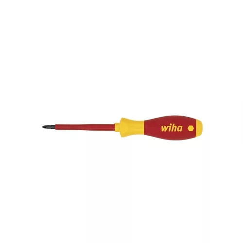 Wiha SoftFinish csavarhúzó VDE Phillips PH2 x 100 mm (00848)