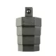 Gedore hatszög-lépcsős tesztadapter 6-9mm 1/4" (012705)