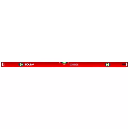Sola BigX 3 150 Alu-vízmérték X-Profil