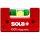 Sola GO! magnetic mágneses kompakt vízmérték 6.8cm (r)