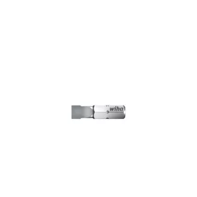  Wiha Standard 25-ös bit sorozat Lapos 1/4" C6,3 6.5 mm x 25 mm (01626)