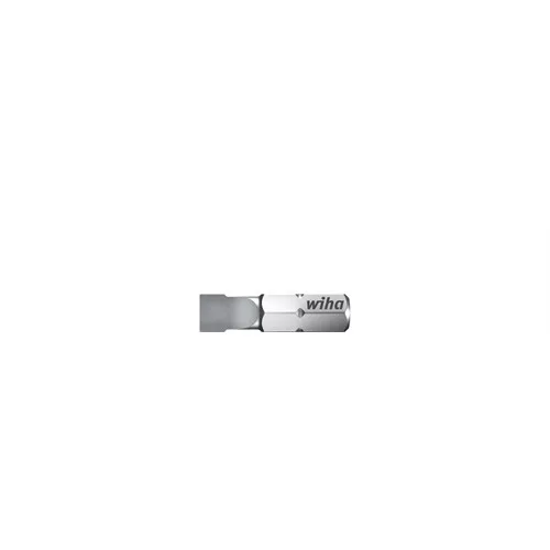 Wiha Standard 25-ös bit sorozat Lapos 1/4" C6,3 6.5 mm x 25 mm (01626)
