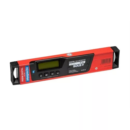 Sola REDM 30 digital elektronikus dőlésmérő, mágneses (r)