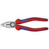 Knipex kombinált fogó 180mm