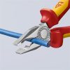 Knipex VDE kombinált fogó 180mm