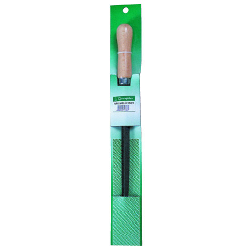 Kaiser reszelő félkerek  200/1 nyelezett+tasak