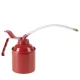 Pressol Normál olajozó-500ml-St-piros EWKP-flexcső-210mm