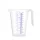 Pressol műanyag mérőedény 1 liter (ml skála)