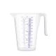 Pressol műanyag mérőedény 1 liter (ml skála)