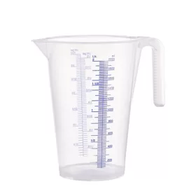 Pressol műanyag mérőedény 2 liter (ml skála)