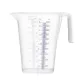 Pressol műanyag mérőedény 5 liter (ml skála)