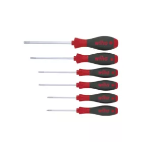 Wiha SoftFinish csavarhúzó készlet TORX 6 részes (07155)