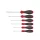 Wiha SoftFinish csavarhúzó készlet TORX 6 részes (07155)