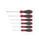 Wiha SoftFinish csavarhúzó készlet TORX 6 részes (07155)