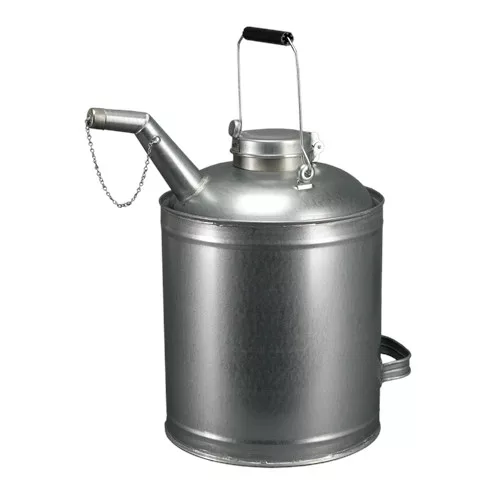 Pressol horganyzott lemez kanna 10l
