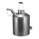 Pressol horganyzott lemez kanna 10l