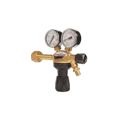 GCE Basecontrol DIN reduktor Ar/Co2 200/24 l/perc  W21.8"xG1/4