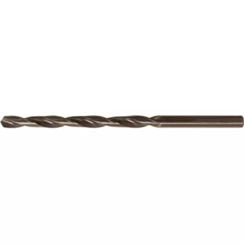 Fortis csigafúró hengerelt hosszú DIN340N HSS 4.5mm