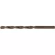 Fortis csigafúró hengerelt hosszú DIN340N HSS 4.5mm