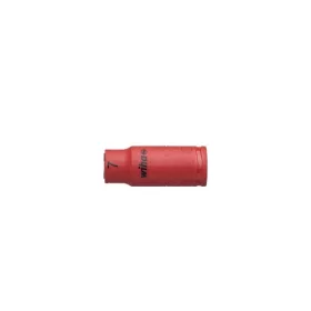   Wiha Dugókulcs-betét szigetelt 1/4" külső hatlapú 7.0mm (10103)