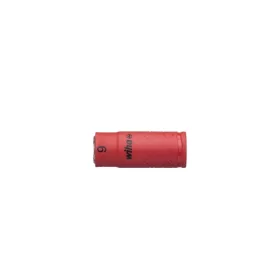   Wiha Dugókulcs-betét szigetelt 1/4" külső hatlapú 9.0mm (10104)