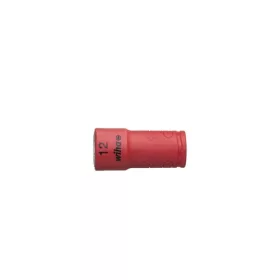   Wiha Dugókulcs-betét szigetelt 1/4" külső hatlapú 12.0mm (10105)