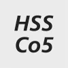 Fortis ponthegesztés lefúró HSSE Co5 6.0mm