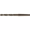 Fortis kúpos szárú csigafúró hengerelt DIN345N HSS 36.50mm