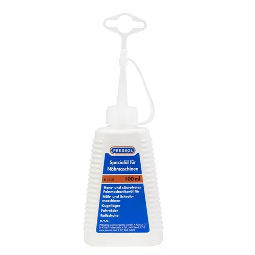 Pressol Speciális varrógépolaj 100ml-D
