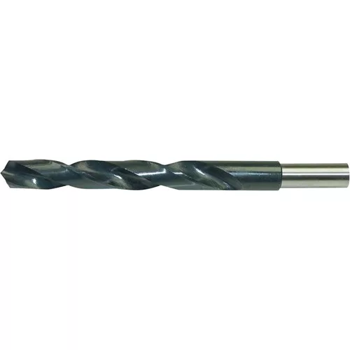 Format szűkített szárú csigafúró köszörült DIN338N HSS 18.0mm (13mm szárral)