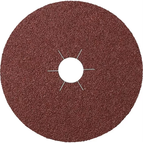 Klingspor fíbertárcsa 125x22mm 60CS 561 S 30