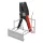 Knipex automata huzalcsupaszítófogó 195mm (bliszter)