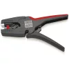 Knipex automata huzalcsupaszítófogó 195mm (bliszter)