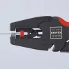 Knipex automata huzalcsupaszítófogó 195mm (bliszter)