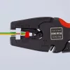 Knipex automata huzalcsupaszítófogó 195mm