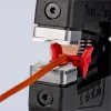 Knipex PreciStrip16 Automatikus huzalcsupaszító fogó