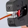 Knipex PreciStrip16 Automatikus huzalcsupaszító fogó