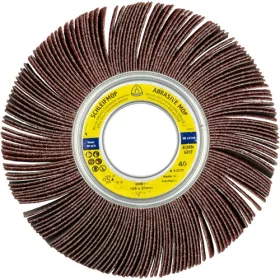 Klingspor lamellás csiszolókerék 200x50mm P 40 SM 611 S
