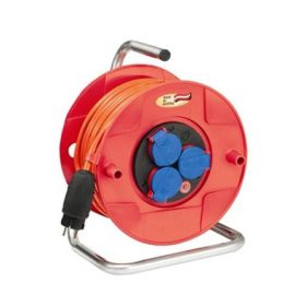   Brennenstuhl kábeldob 25m 3x1.5 AT-N07V3V3-F 3G1,5 narancs IP44