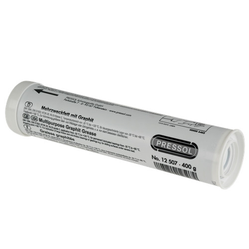 Pressol zsírpatron  grafitos 400 g