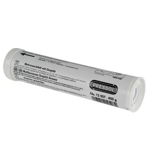 Pressol zsírpatron  grafitos 400g