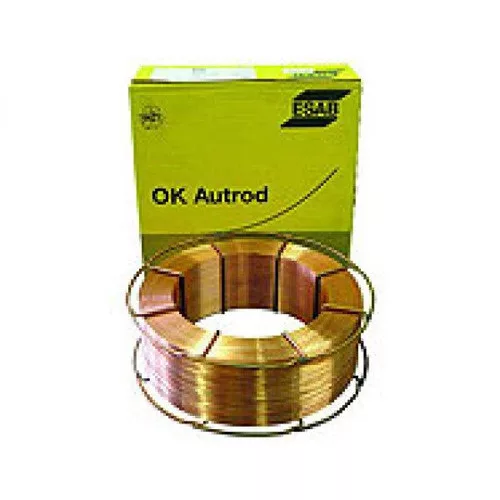 ESAB OK 12.51 Autrod hegesztőhuzal 0.8/5kg