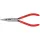 Knipex huzalcsupaszító fogó feketére foszfátozott, mártott nyél 160mm