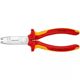 Knipex VDE huzalcsupaszító fogó 165mm
