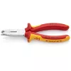 Knipex VDE huzalcsupaszító fogó 165mm