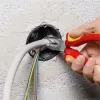 Knipex VDE huzalcsupaszító fogó 165mm