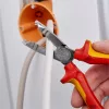 Knipex VDE huzalcsupaszító fogó 165mm